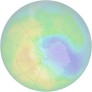 Antarctic Ozone 2013-11-02